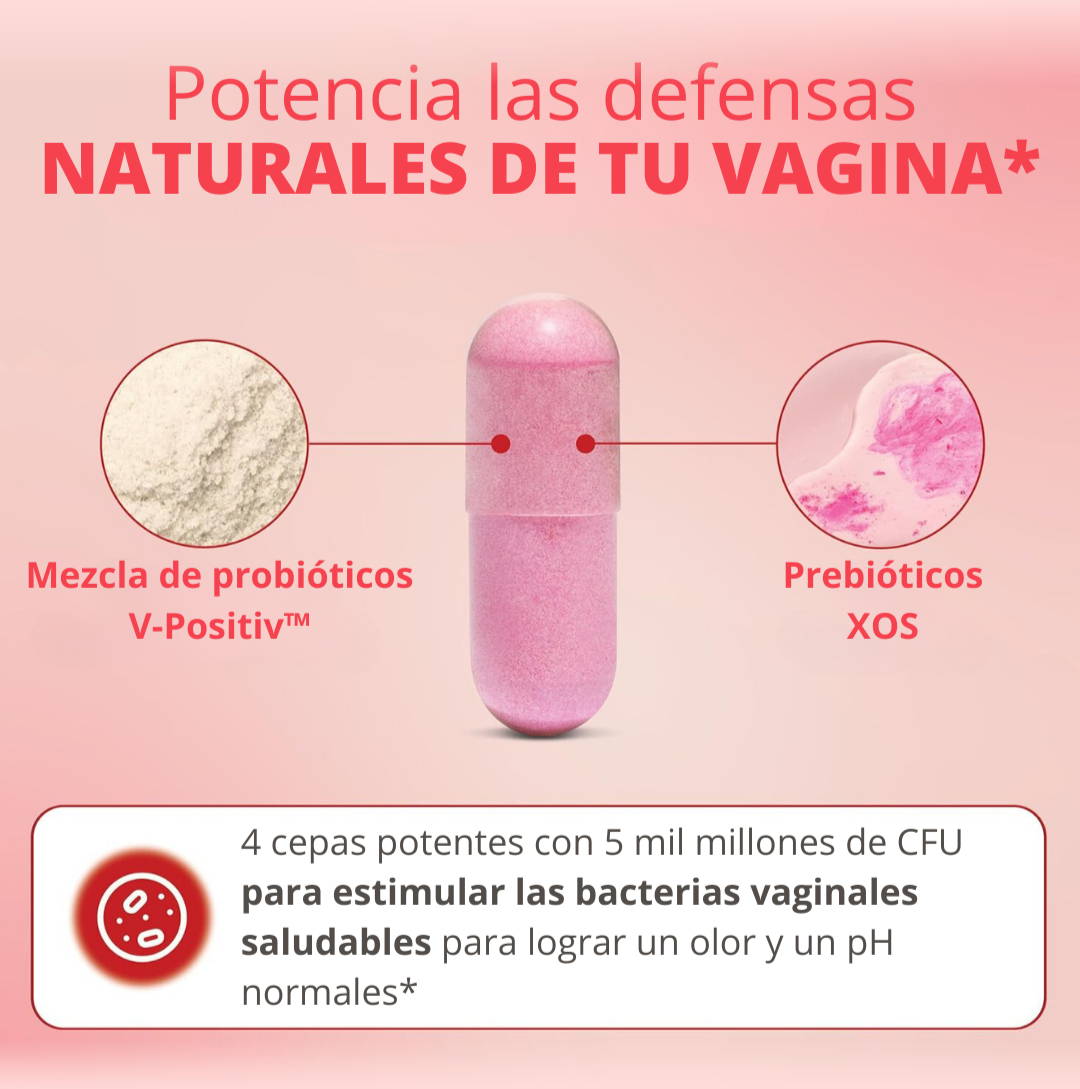 Probioticos URO 60 capsulas (el original)